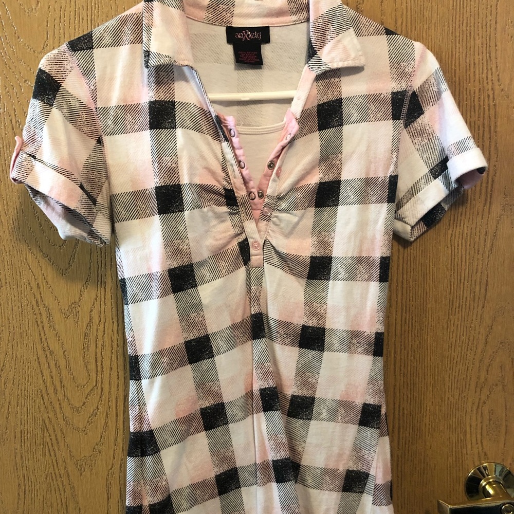 Never worn.